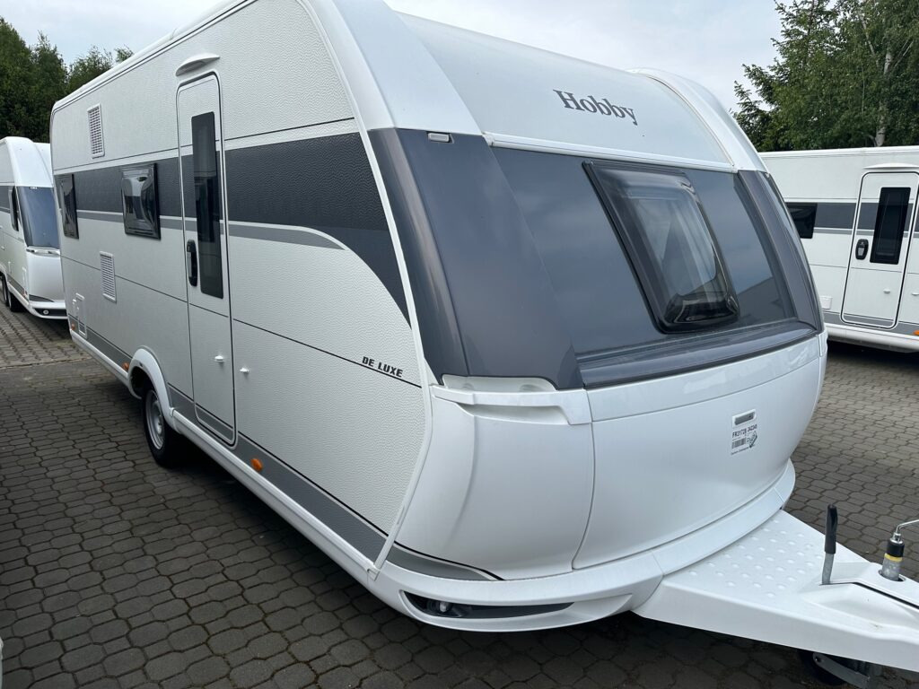 DE LUXE 545 KMF 2024 - Obytný príves: obrázok 2 DE LUXE 545 KMF 2024 - Obytný príves: obrázok 2