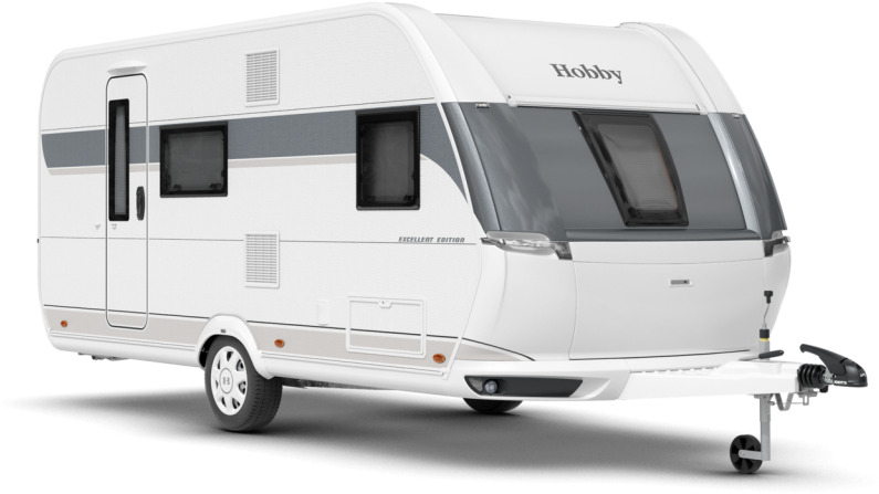 EXCELLENT EDITION 490 KMF - Obytný príves: obrázok 3 EXCELLENT EDITION 490 KMF - Obytný príves: obrázok 3