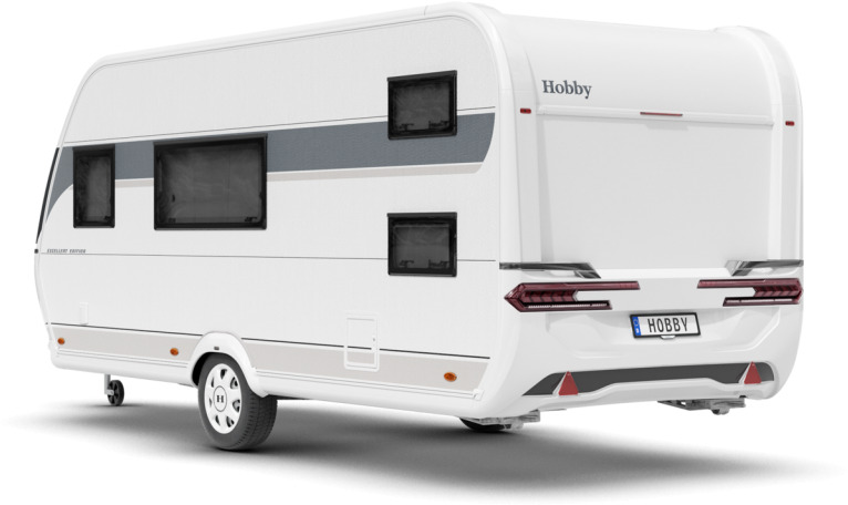 EXCELLENT EDITION 490 KMF - Obytný príves: obrázok 4 EXCELLENT EDITION 490 KMF - Obytný príves: obrázok 4