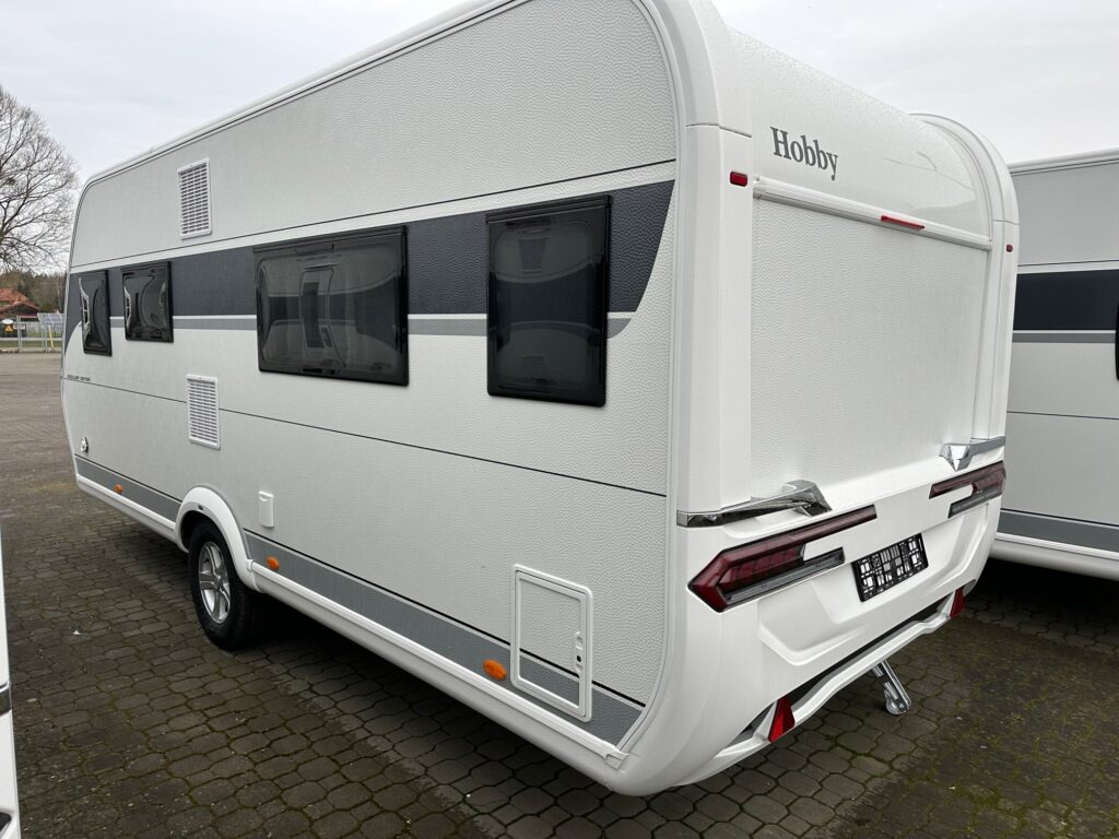 EXCELLENT EDITION 540 WLU - Obytný príves: obrázok 2 EXCELLENT EDITION 540 WLU - Obytný príves: obrázok 2