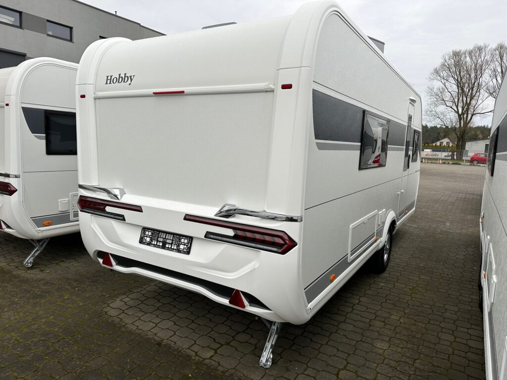 EXCELLENT EDITION 540 WLU - Obytný príves: obrázok 3 EXCELLENT EDITION 540 WLU - Obytný príves: obrázok 3