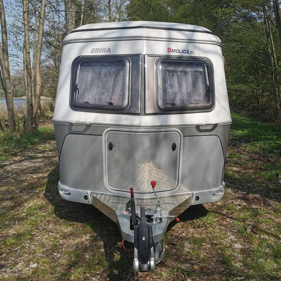 Eriba Triton 430 60 Jahre Edition 2022 - Obytný príves: obrázok 1 Eriba Triton 430 60 Jahre Edition 2022 - Obytný príves: obrázok 1