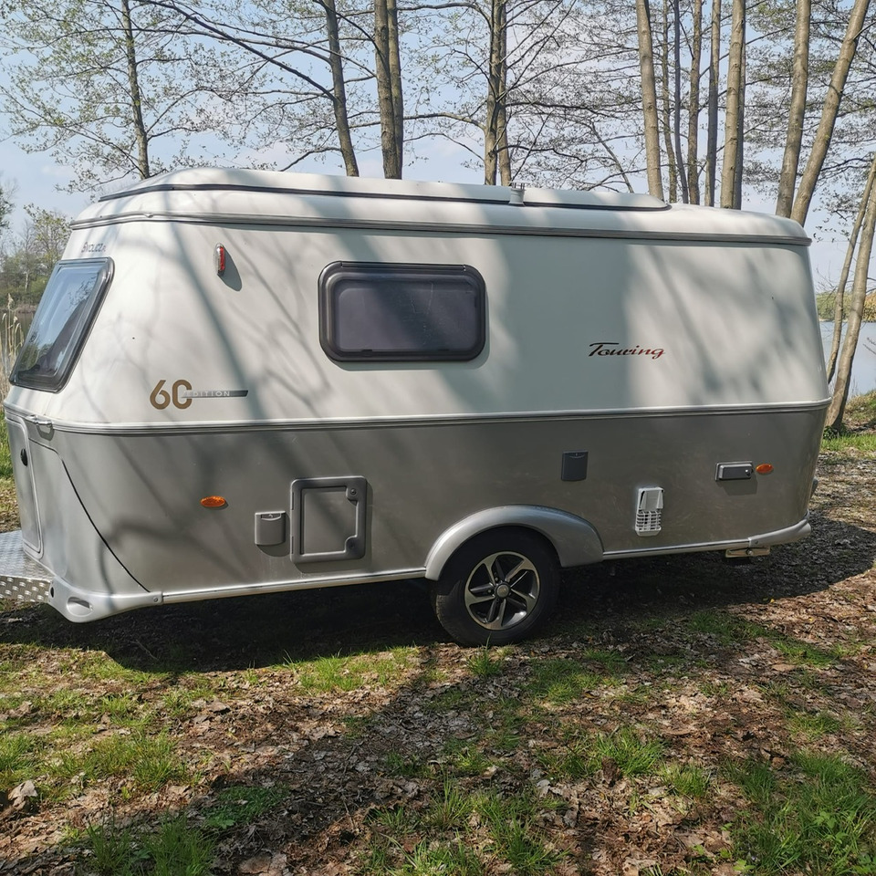 Eriba Triton 430 60 Jahre Edition 2022 - Obytný príves: obrázok 4 Eriba Triton 430 60 Jahre Edition 2022 - Obytný príves: obrázok 4