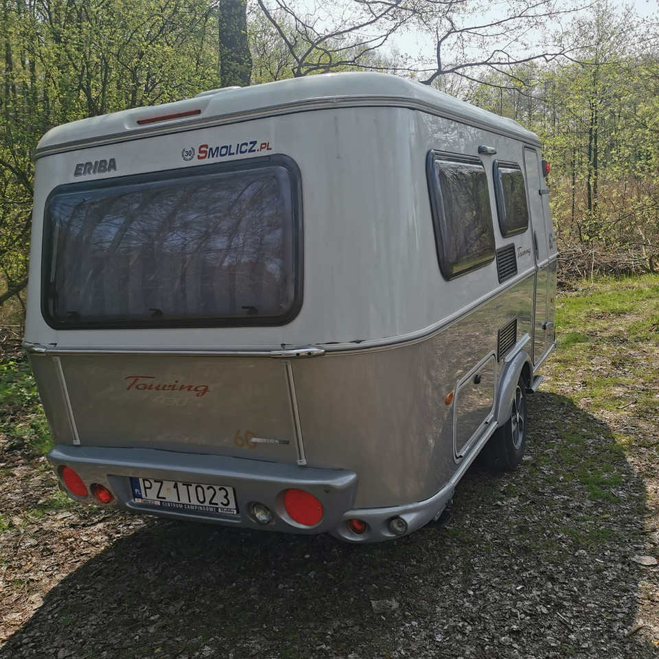 Eriba Triton 430 60 Jahre Edition 2022 - Obytný príves: obrázok 5 Eriba Triton 430 60 Jahre Edition 2022 - Obytný príves: obrázok 5