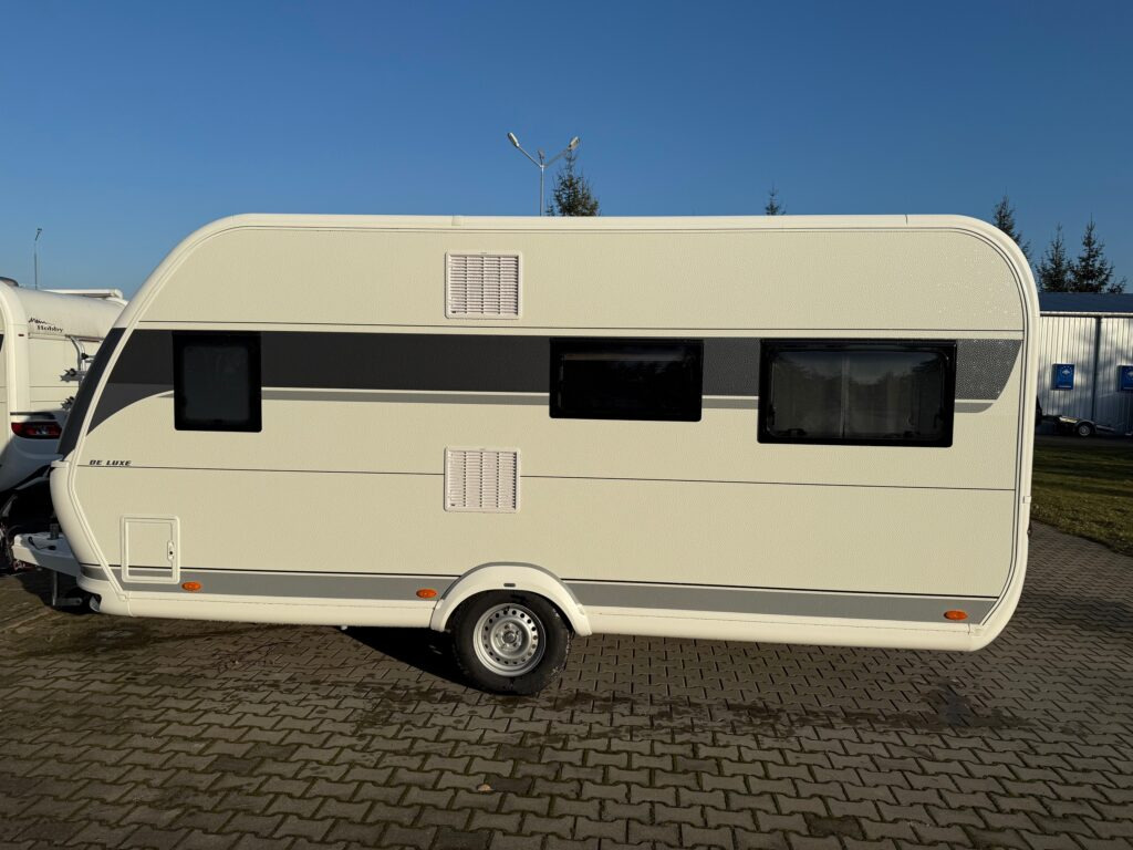 HOBBY DE LUXE 460 UFe 2025 - Obytný príves: obrázok 5 HOBBY DE LUXE 460 UFe 2025 - Obytný príves: obrázok 5
