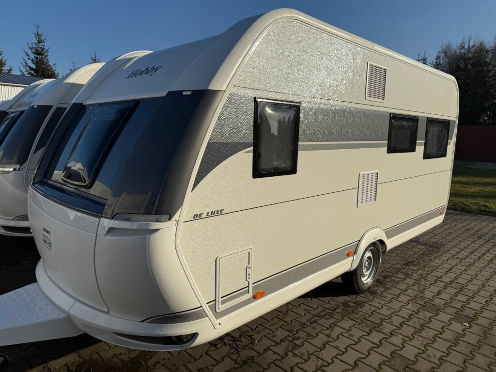 HOBBY DE LUXE 460 UFe 2025 - Obytný príves: obrázok 1 HOBBY DE LUXE 460 UFe 2025 - Obytný príves: obrázok 1