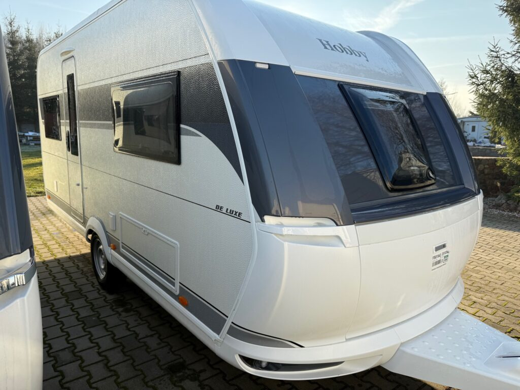 HOBBY DE LUXE 460 UFe 2025 - Obytný príves: obrázok 2 HOBBY DE LUXE 460 UFe 2025 - Obytný príves: obrázok 2