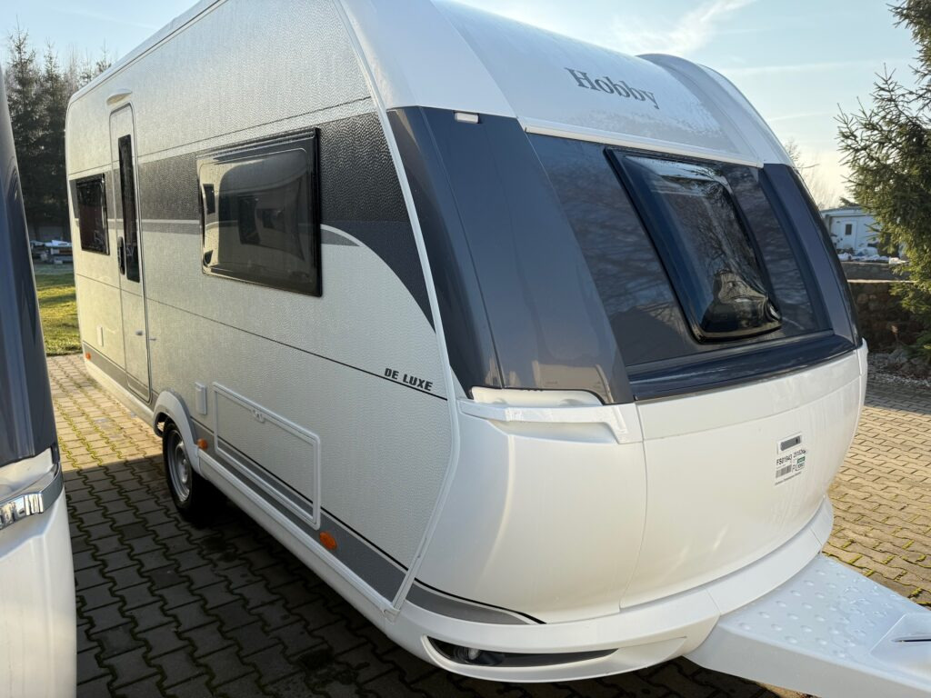HOBBY DE LUXE 460 UFe 2025 - Obytný príves: obrázok 3 HOBBY DE LUXE 460 UFe 2025 - Obytný príves: obrázok 3