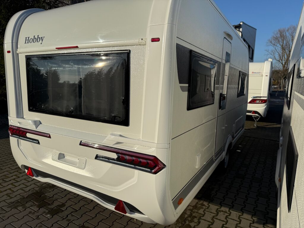HOBBY DE LUXE 460 UFe 2025 - Obytný príves: obrázok 4 HOBBY DE LUXE 460 UFe 2025 - Obytný príves: obrázok 4