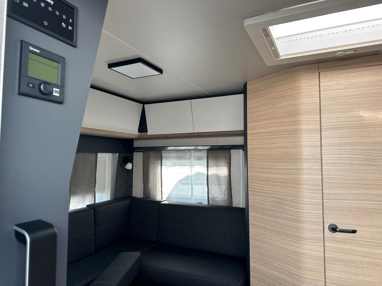 Hobby 585 UL Maxia 2023 - Obytný príves: obrázok 5 Hobby 585 UL Maxia 2023 - Obytný príves: obrázok 5