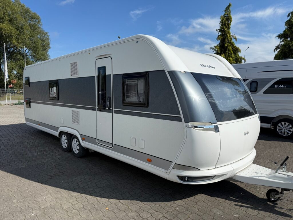 Hobby 720 KWFU Prestige 2020 - Obytný príves: obrázok 1 Hobby 720 KWFU Prestige 2020 - Obytný príves: obrázok 1