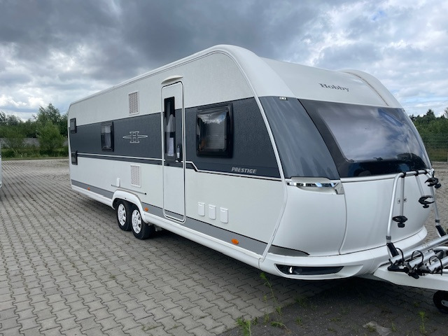 Hobby 720 KWFU Prestige 2020 - Obytný príves: obrázok 1 Hobby 720 KWFU Prestige 2020 - Obytný príves: obrázok 1
