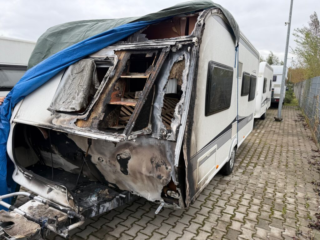 Hobby Excellent 460 UFe 2013 - Obytný príves: obrázok 3 Hobby Excellent 460 UFe 2013 - Obytný príves: obrázok 3