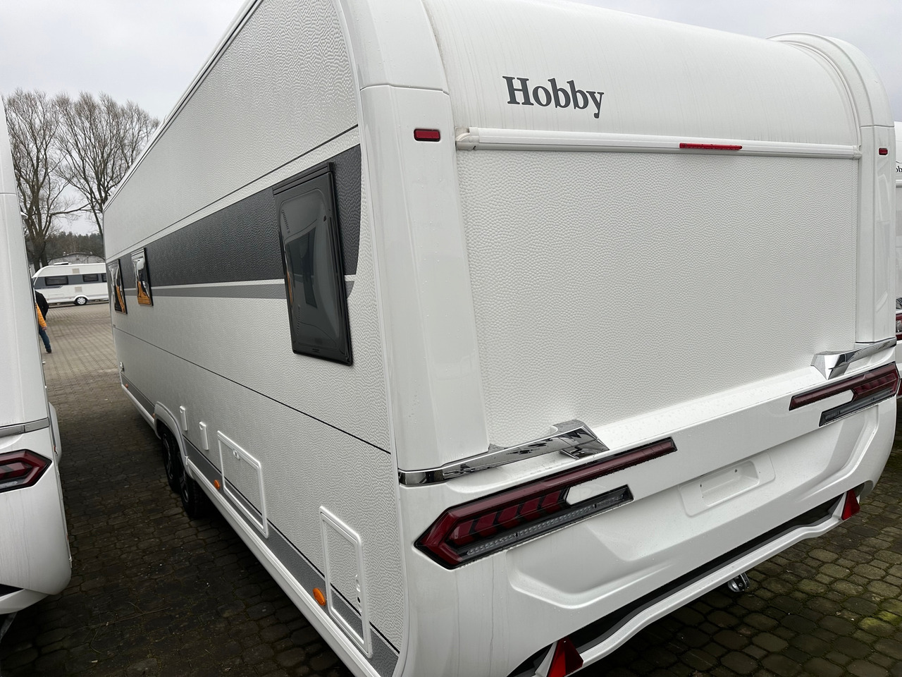 PRESTIGE 720 WQC 2024 - Obytný príves: obrázok 3 PRESTIGE 720 WQC 2024 - Obytný príves: obrázok 3