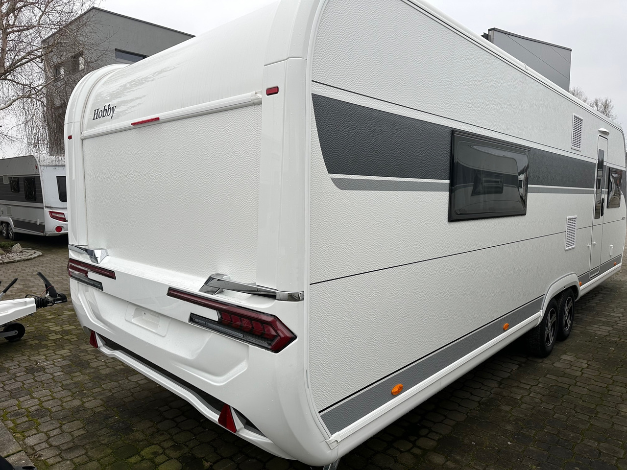 PRESTIGE 720 WQC 2024 - Obytný príves: obrázok 4 PRESTIGE 720 WQC 2024 - Obytný príves: obrázok 4