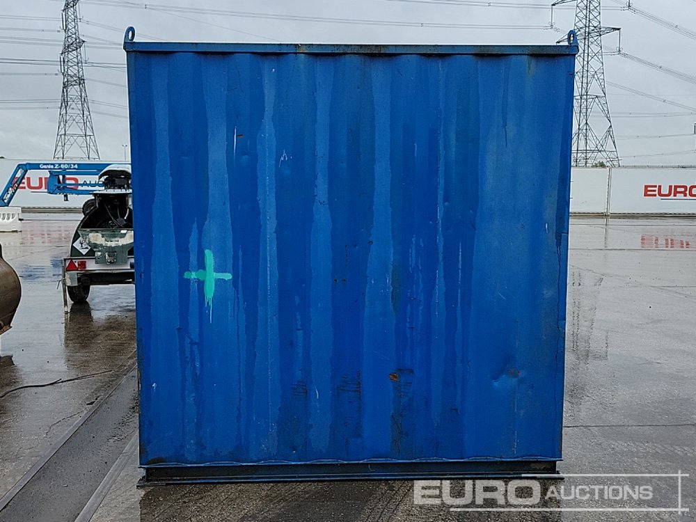10' x 8' Container - Lodny kontajner: obrázok 2 10' x 8' Container - Lodny kontajner: obrázok 2