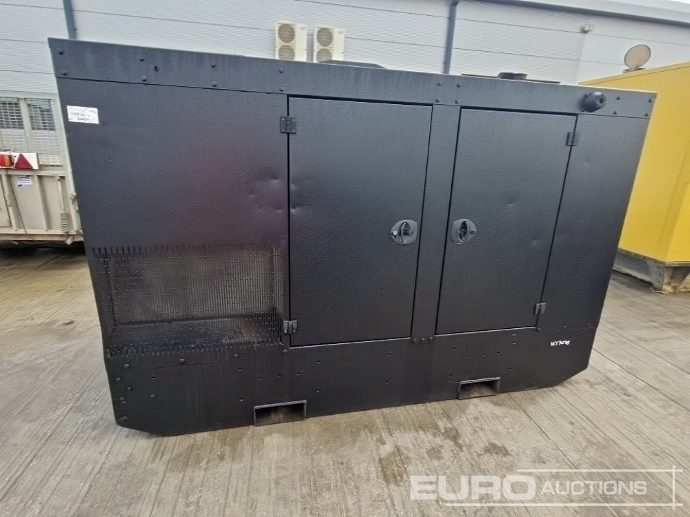100kVA Generator, John Deere Enggine - Elektrický generátor: obrázok 4 100kVA Generator, John Deere Enggine - Elektrický generátor: obrázok 4
