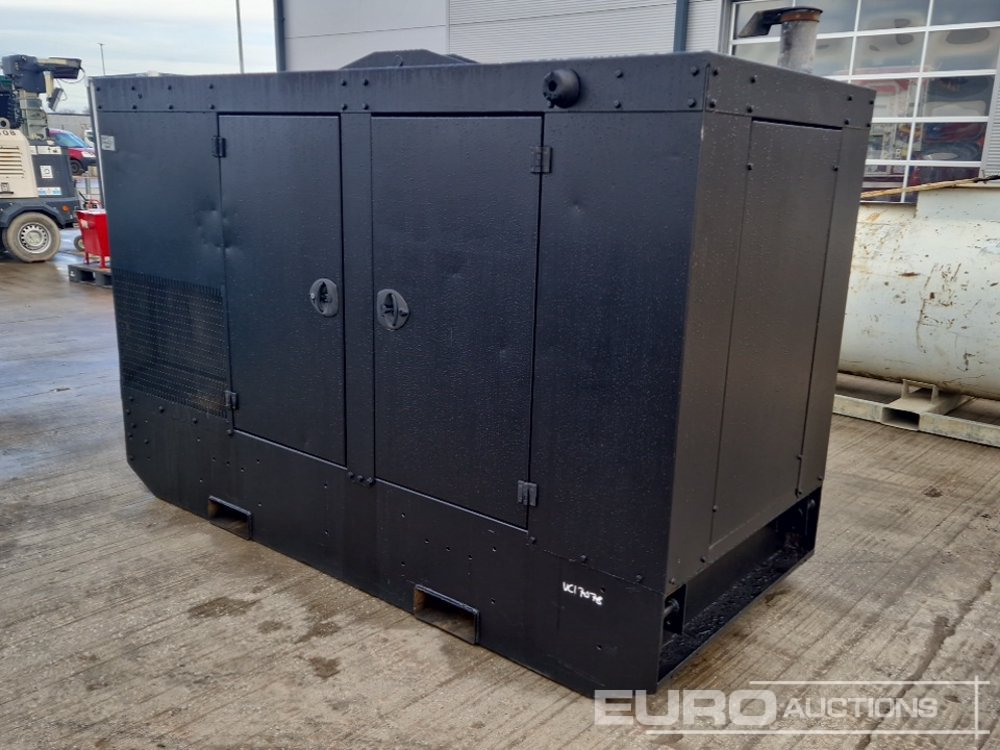 100kVA Generator, John Deere Enggine - Elektrický generátor: obrázok 5 100kVA Generator, John Deere Enggine - Elektrický generátor: obrázok 5