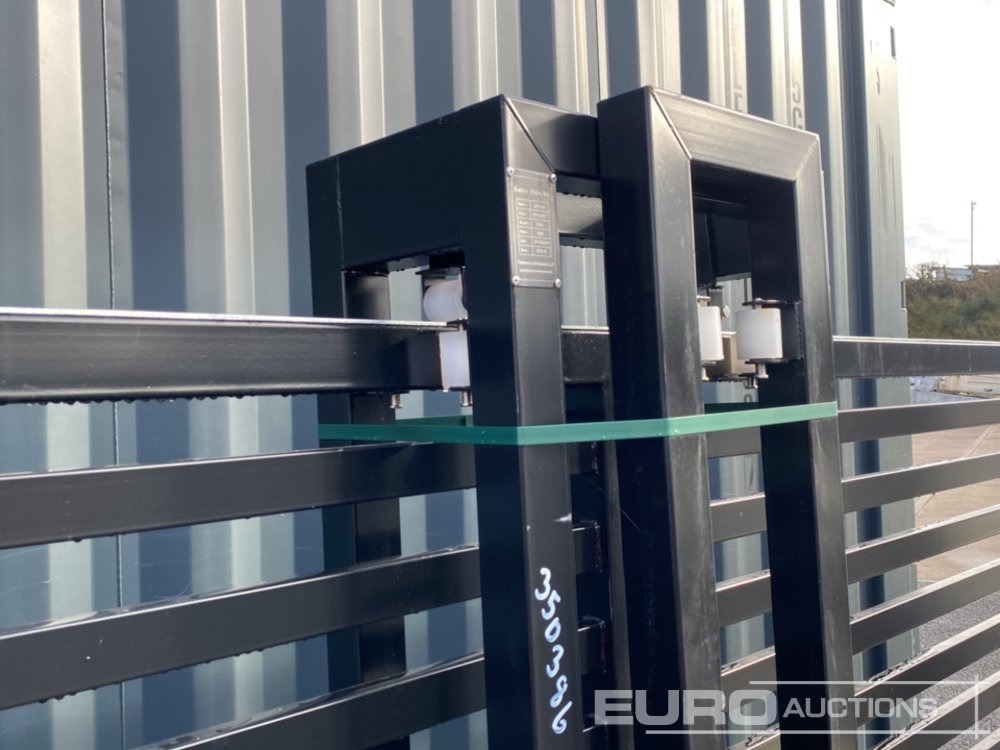 13ft Electric Sliding Gate - Stavebné zariadenia: obrázok 3 13ft Electric Sliding Gate - Stavebné zariadenia: obrázok 3