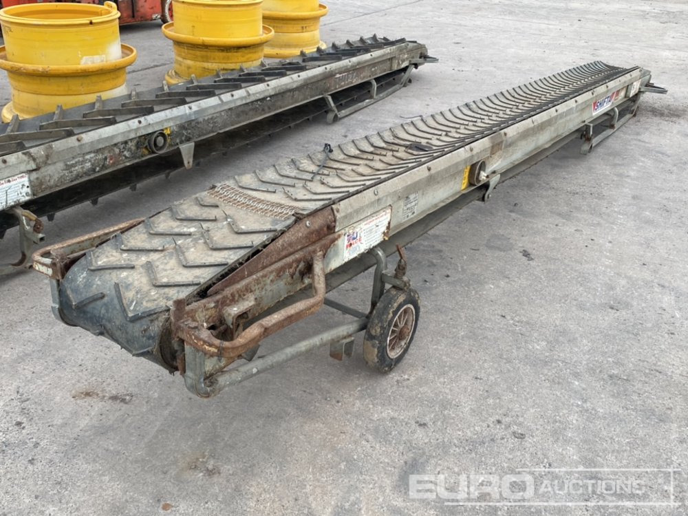 14' Shifta 110Volt Conveyor - Dopravník: obrázok 4 14' Shifta 110Volt Conveyor - Dopravník: obrázok 4