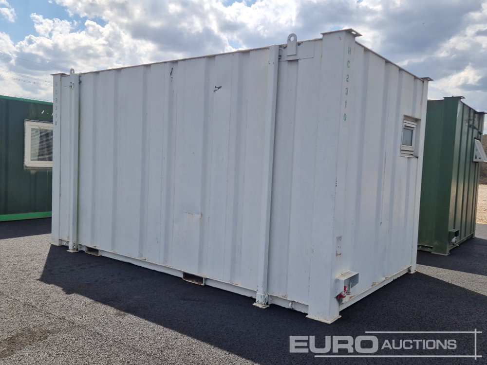 16' x 8' Toilet (Cannot Be Reconsigned) - Lodny kontajner: obrázok 3 16' x 8' Toilet (Cannot Be Reconsigned) - Lodny kontajner: obrázok 3