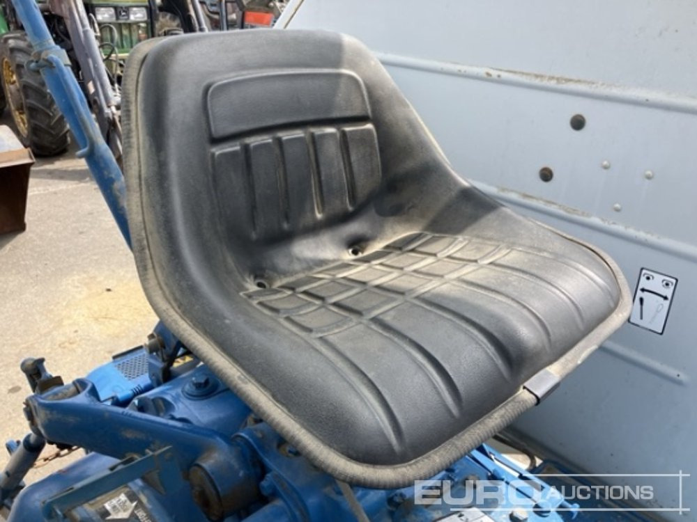 1989 Ford 4630 - Traktor: obrázok 4 1989 Ford 4630 - Traktor: obrázok 4