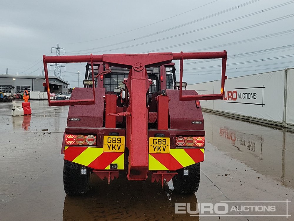 1989 Land Rover Defender 130 - Pick-up: obrázok 4 1989 Land Rover Defender 130 - Pick-up: obrázok 4
