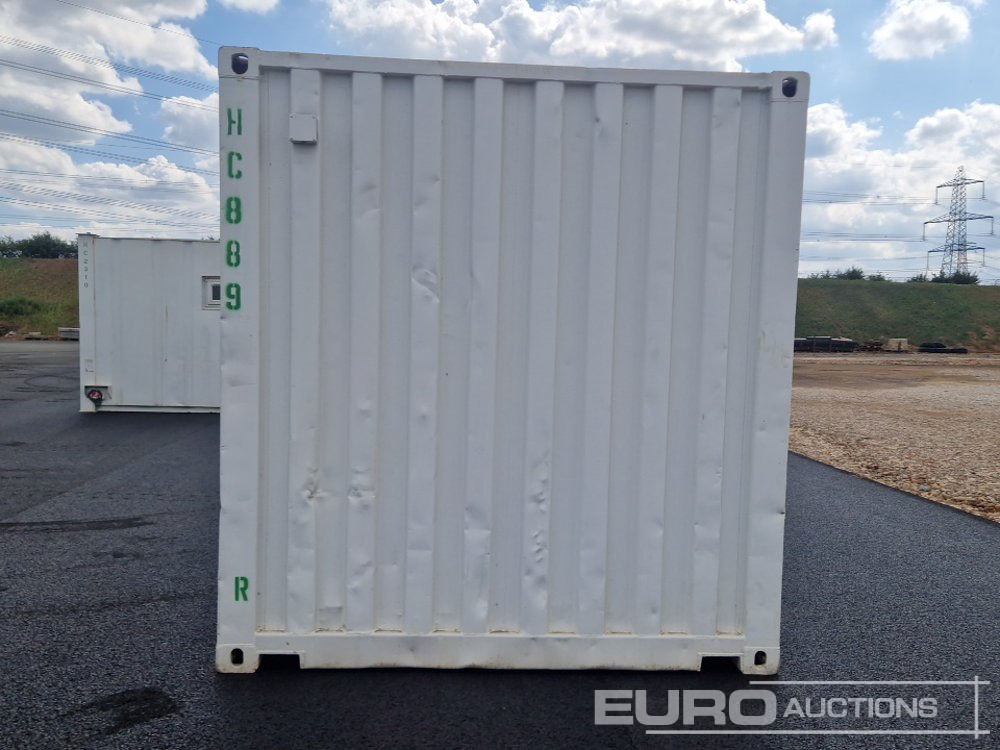 20' x 8' Container (Cannot Be Reconsigned) - Lodny kontajner: obrázok 4 20' x 8' Container (Cannot Be Reconsigned) - Lodny kontajner: obrázok 4