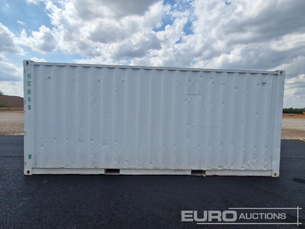 20' x 8' Container (Cannot Be Reconsigned) - Lodny kontajner: obrázok 2 20' x 8' Container (Cannot Be Reconsigned) - Lodny kontajner: obrázok 2