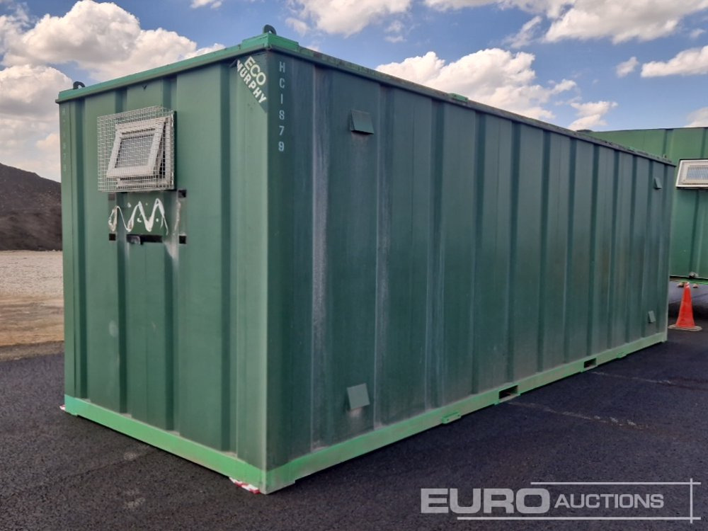 20' x 8 Drying Room Container (Cannot Be Reconsigned) - Lodny kontajner: obrázok 5 20' x 8 Drying Room Container (Cannot Be Reconsigned) - Lodny kontajner: obrázok 5