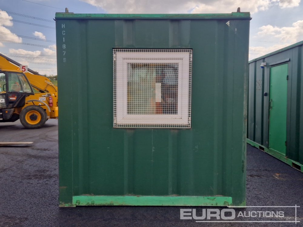 20' x 8' Office (Cannot Be Reconsigned) - Lodny kontajner: obrázok 4 20' x 8' Office (Cannot Be Reconsigned) - Lodny kontajner: obrázok 4