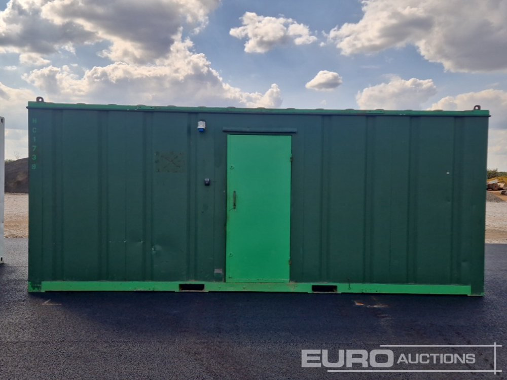 20' x 8' Office (Cannot Be Reconsigned) - Lodny kontajner: obrázok 2 20' x 8' Office (Cannot Be Reconsigned) - Lodny kontajner: obrázok 2