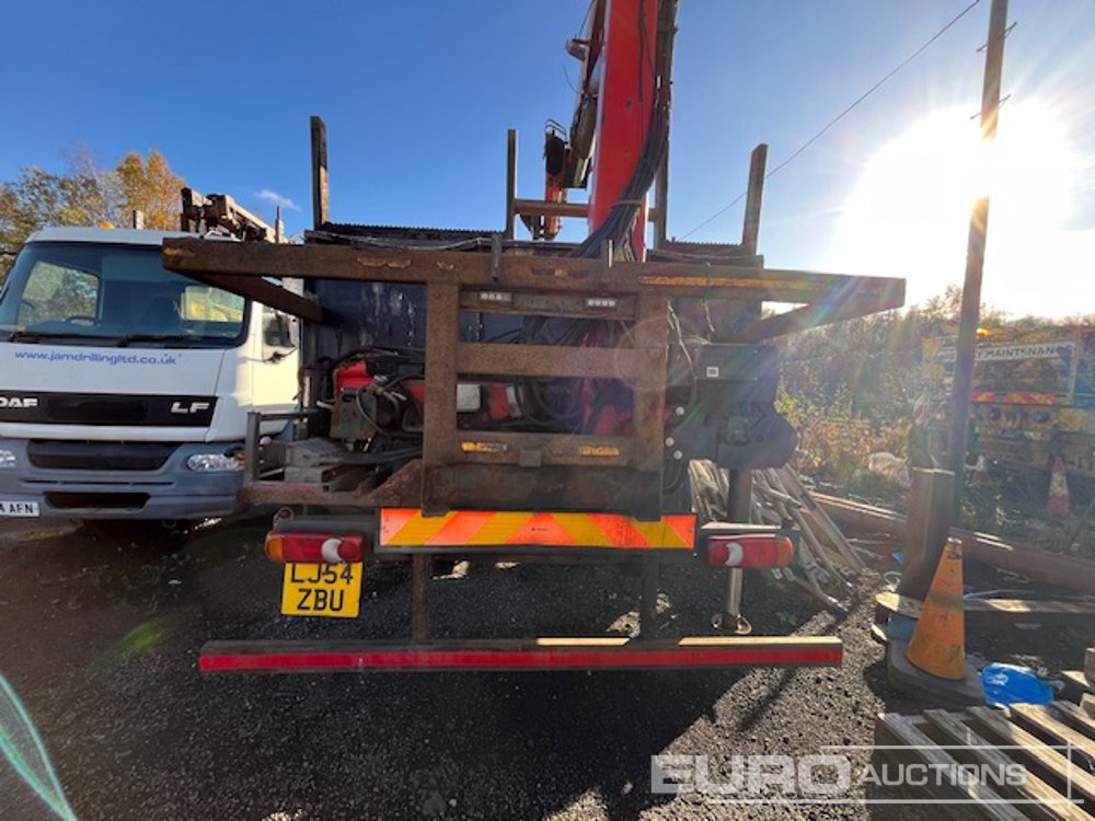 2004 DAF LF55.220 18 - Sklápač: obrázok 3 2004 DAF LF55.220 18 - Sklápač: obrázok 3