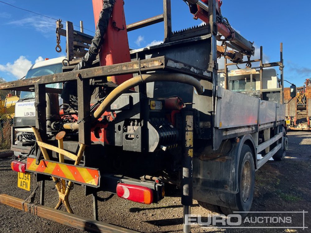 2004 DAF LF55.220 18 - Sklápač: obrázok 4 2004 DAF LF55.220 18 - Sklápač: obrázok 4