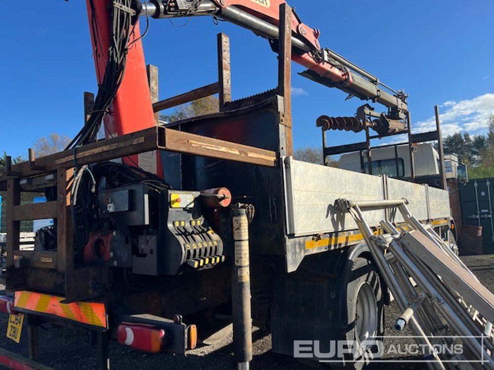 2004 DAF LF55.220 18 - Sklápač: obrázok 4 2004 DAF LF55.220 18 - Sklápač: obrázok 4