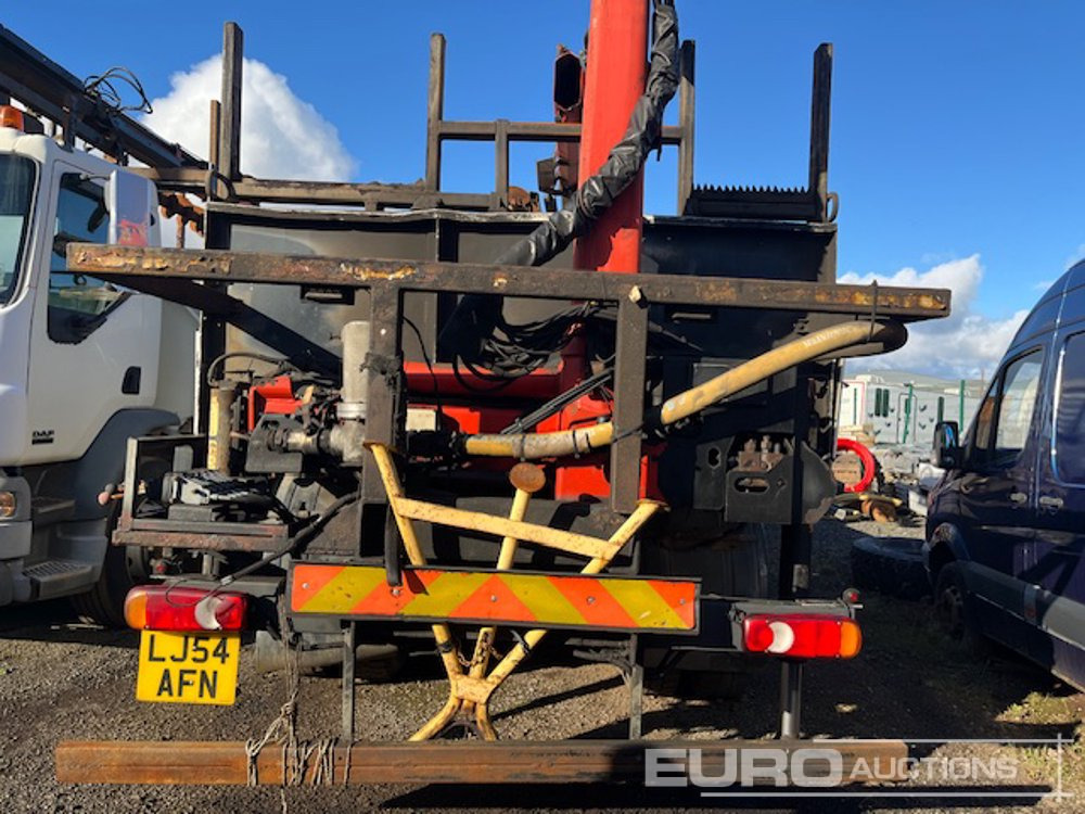 2004 DAF LF55.220 18 - Sklápač: obrázok 3 2004 DAF LF55.220 18 - Sklápač: obrázok 3