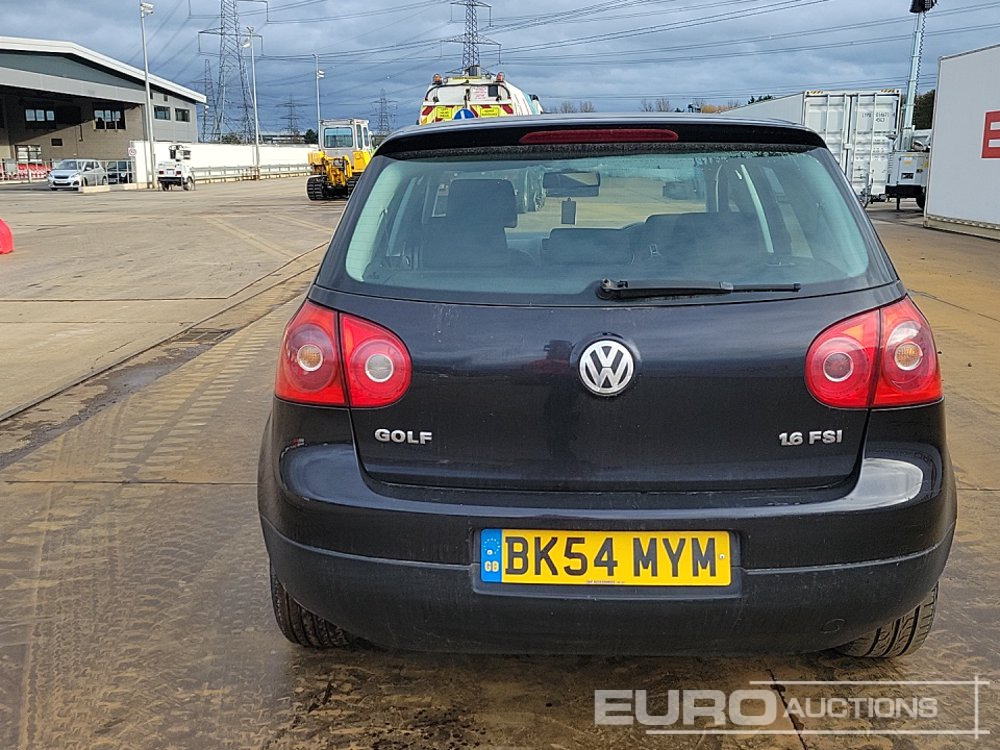 2004 Volkswagen Golf 1.6 - Automobil: obrázok 4 2004 Volkswagen Golf 1.6 - Automobil: obrázok 4