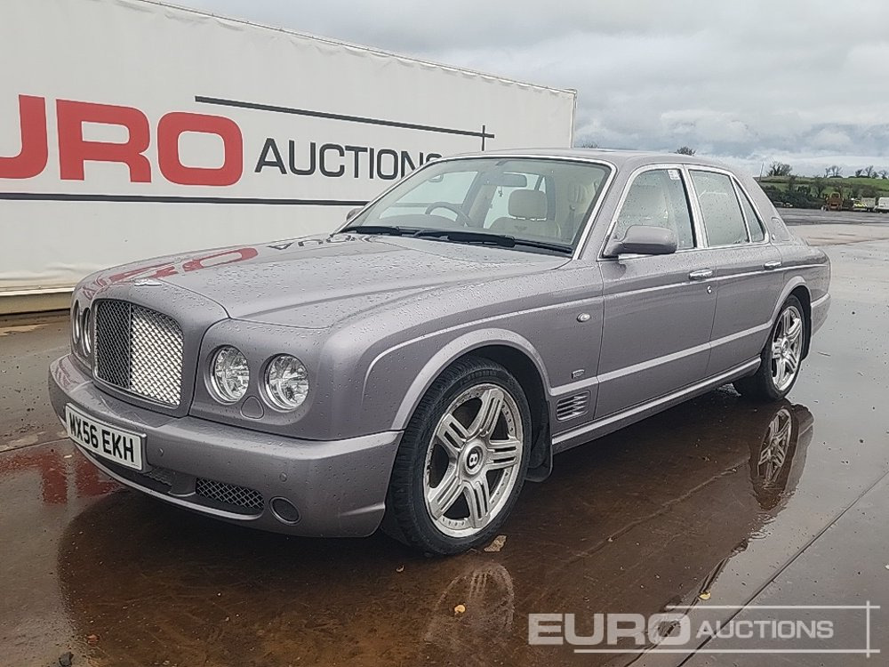 2006 Bentley Arnage - Automobil: obrázok 1 2006 Bentley Arnage - Automobil: obrázok 1
