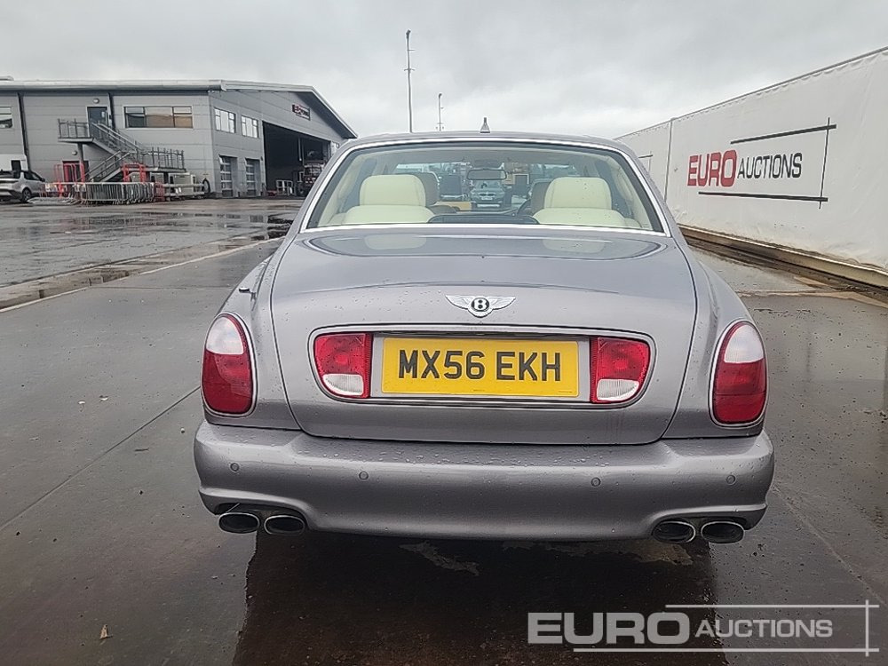 2006 Bentley Arnage - Automobil: obrázok 4 2006 Bentley Arnage - Automobil: obrázok 4