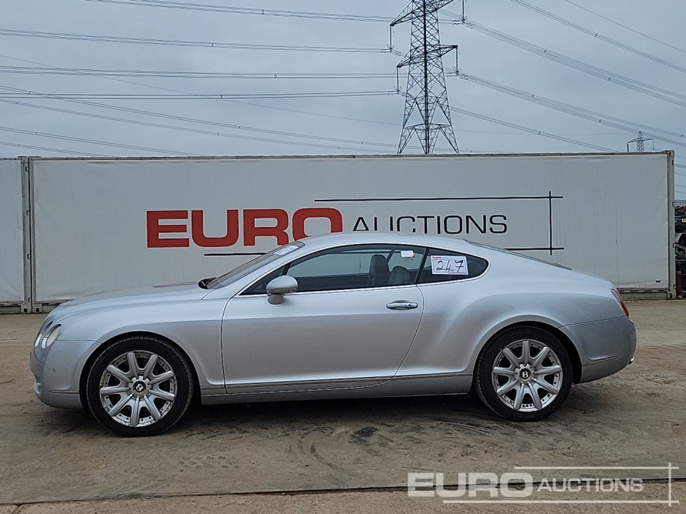 2006 Bentley Continental - Automobil: obrázok 2 2006 Bentley Continental - Automobil: obrázok 2