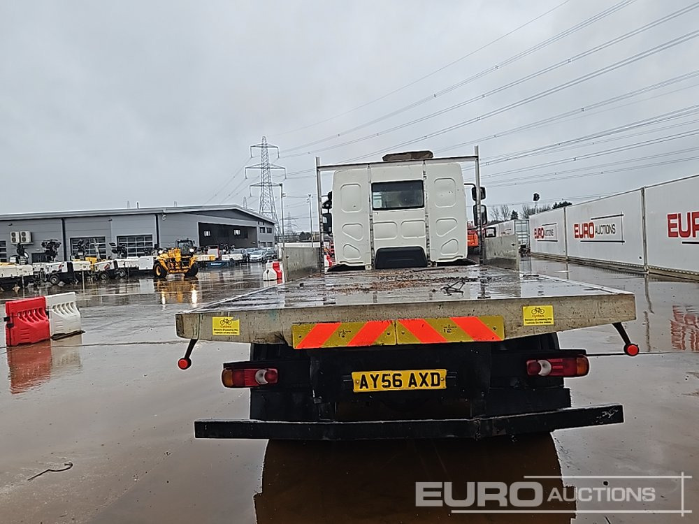 2006 DAF 55.180 - Valníkový/ Plošinový nákladný automobil: obrázok 4 2006 DAF 55.180 - Valníkový/ Plošinový nákladný automobil: obrázok 4