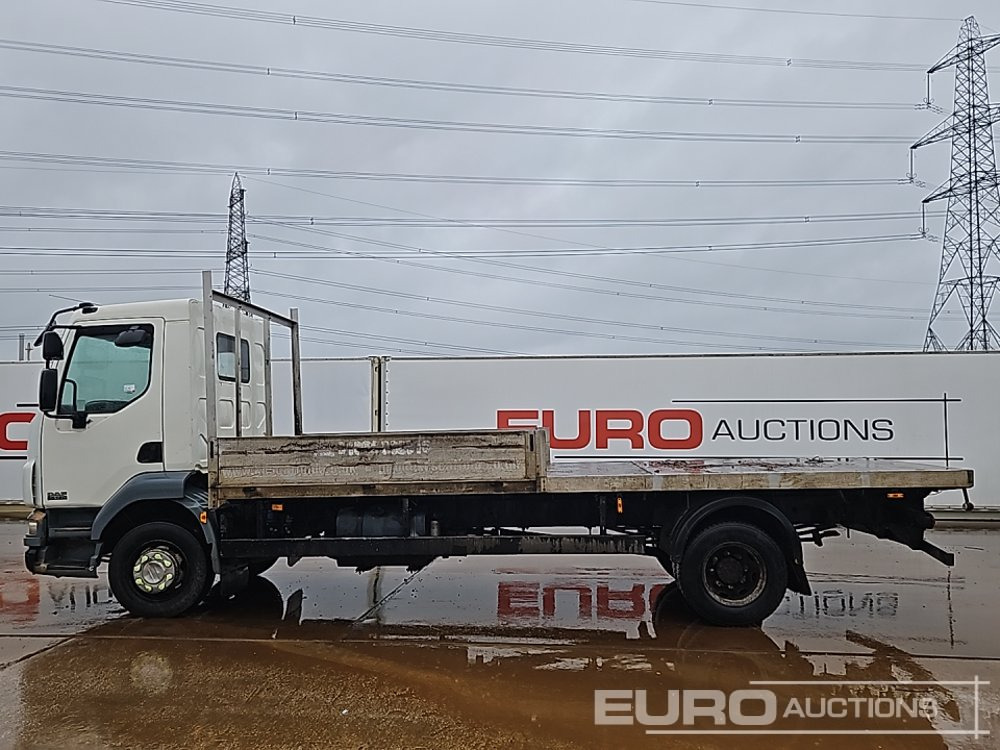 2006 DAF 55.180 - Valníkový/ Plošinový nákladný automobil: obrázok 2 2006 DAF 55.180 - Valníkový/ Plošinový nákladný automobil: obrázok 2