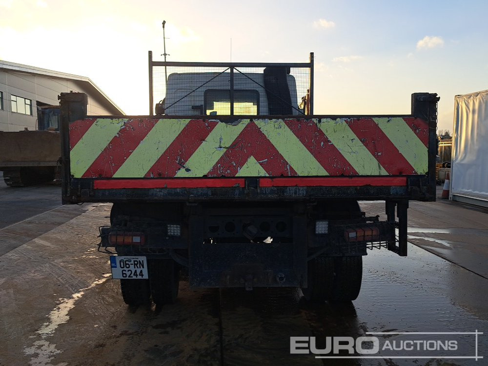 2006 DAF LF45-150 - Sklápač: obrázok 4 2006 DAF LF45-150 - Sklápač: obrázok 4