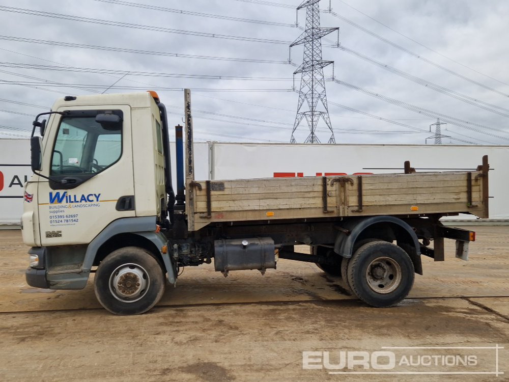 2006 DAF LF45.150 - Sklápač: obrázok 2 2006 DAF LF45.150 - Sklápač: obrázok 2