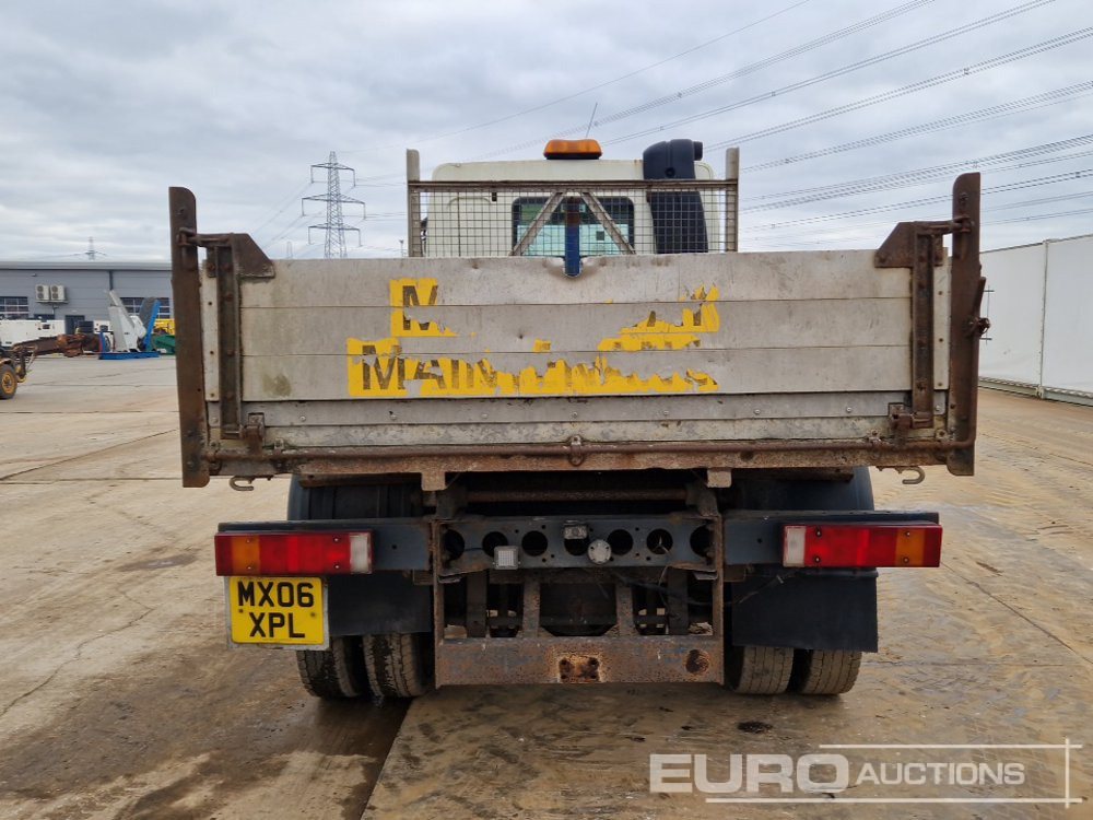 2006 DAF LF45.150 - Sklápač: obrázok 4 2006 DAF LF45.150 - Sklápač: obrázok 4