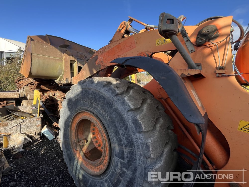 2006 Doosan DL400 - Kolesový nakladač: obrázok 2 2006 Doosan DL400 - Kolesový nakladač: obrázok 2