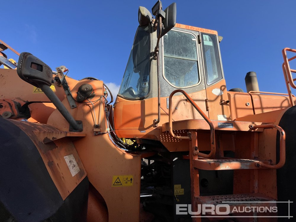2006 Doosan DL400 - Kolesový nakladač: obrázok 1 2006 Doosan DL400 - Kolesový nakladač: obrázok 1