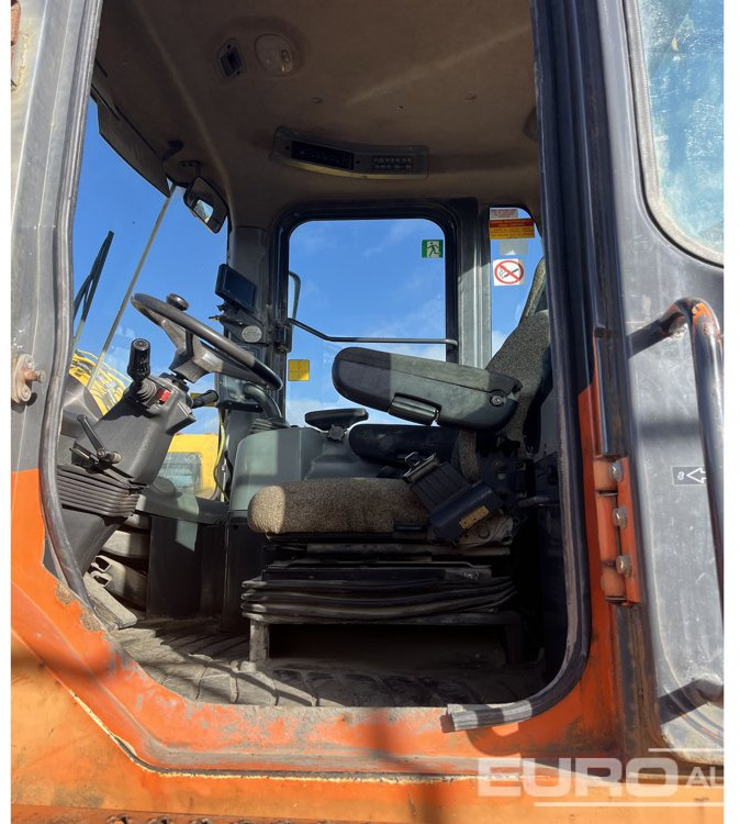 Kolesový nakladač 2006 Doosan DL400: obrázok 6