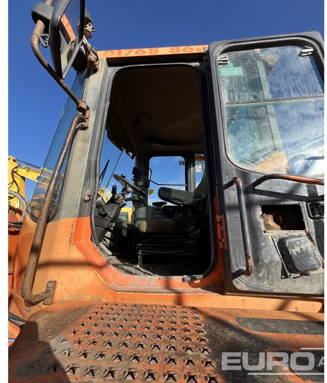 Kolesový nakladač 2006 Doosan DL400: obrázok 7