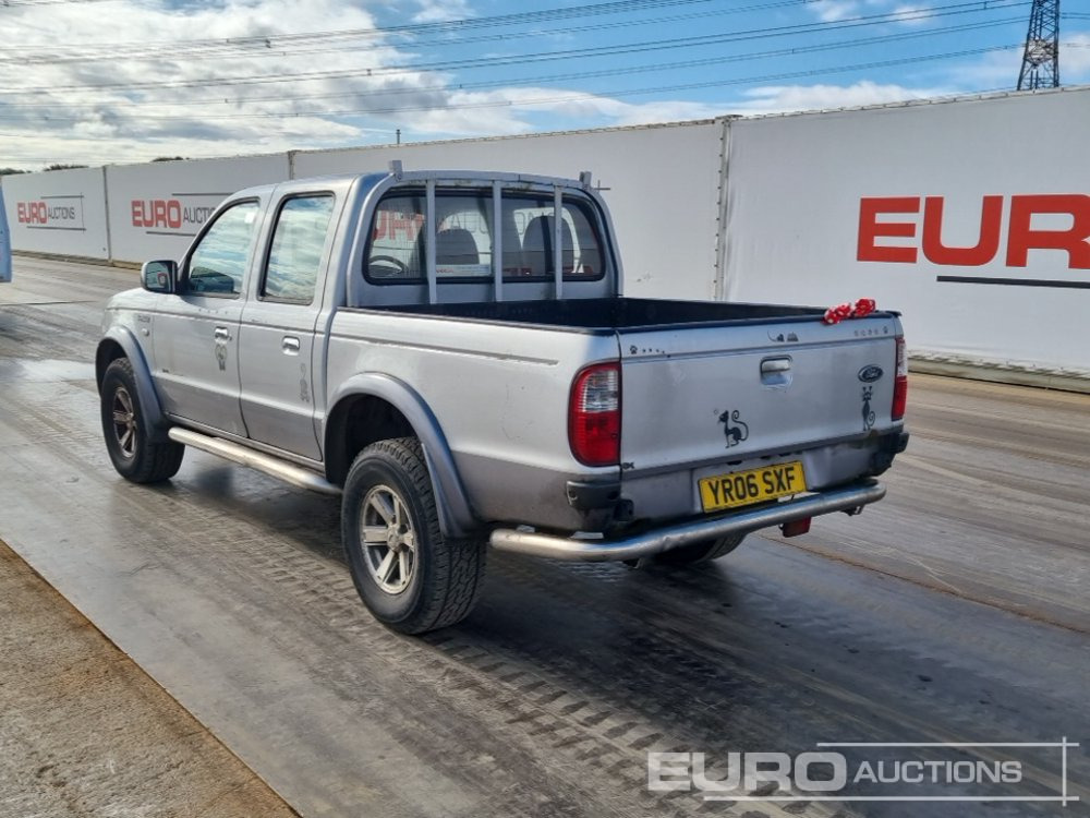 2006 Ford Ranger - Pick-up: obrázok 3 2006 Ford Ranger - Pick-up: obrázok 3